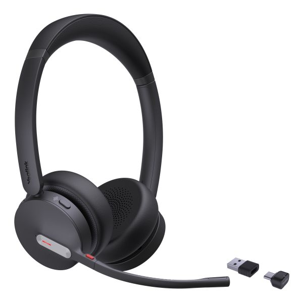 Yealink BH70 Dual UC USB-C/A Headset (1208704) Yealink BH70 Dual UC USB-C/A Headset (1208704)