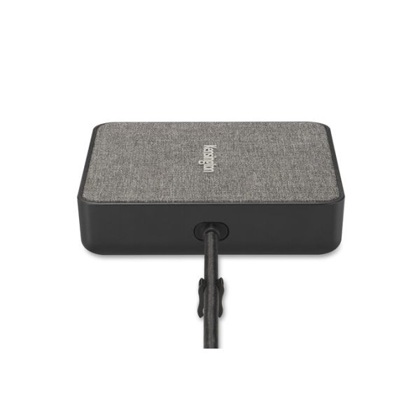 Kensington MD120U4 USB4 Portable Docking Station (K32850WW)