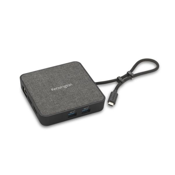 Kensington MD120U4 USB4 Portable Docking Station (K32850WW)