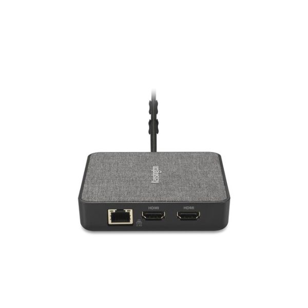 Kensington MD120U4 USB4 Portable Docking Station (K32850WW)