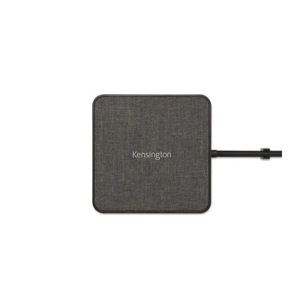 Kensington MD120U4 USB4 Portable Docking Station (K32850WW)