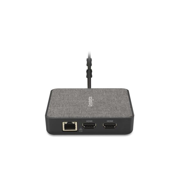 Kensington MD120U4 USB4 Portable Docking Station (K32850WW)