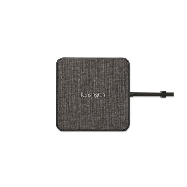 Kensington MD120U4 USB4 Portable Docking Station (K32850WW)