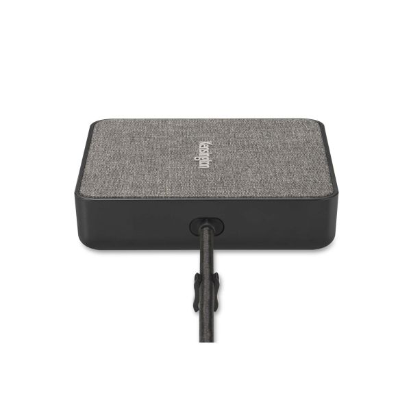 Kensington MD120U4 USB4 Portable Docking Station (K32850WW)