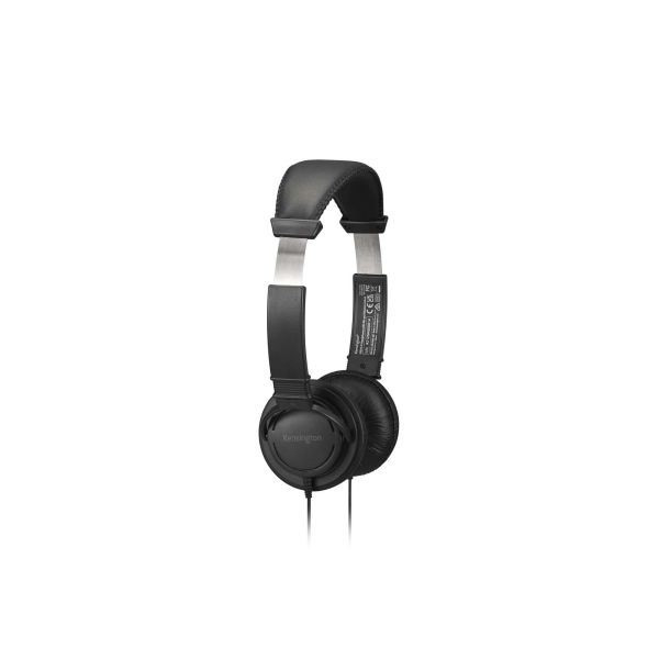 Kensington K33065WW hoofdtelefoon/headset Bedraad USB Type-A (K33065WW) Kensington K33065WW hoofdtelefoon/headset Bedraad USB Type-A (K33065WW)