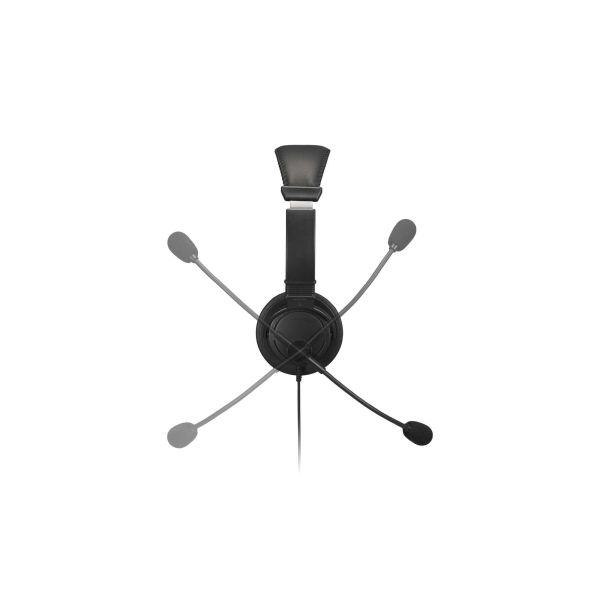 Kensington K33065WW hoofdtelefoon/headset Bedraad USB Type-A (K33065WW) Kensington K33065WW hoofdtelefoon/headset Bedraad USB Type-A (K33065WW)