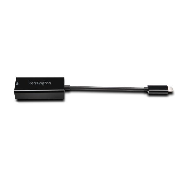 Kensington CA1100E USB-C-naar-ethernet-adapter (K33475WW)