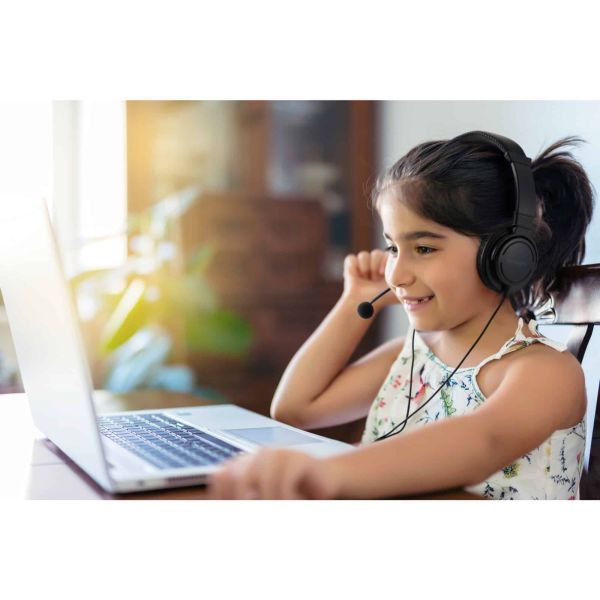 Kensington Hi-Fi Headphones met Mic en Volume Control (K33597WW) Kensington Hi-Fi Headphones met Mic en Volume Control (K33597WW)