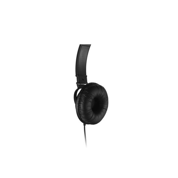 Kensington Hi-Fi Headphones met Mic en Volume Control (K33597WW) Kensington Hi-Fi Headphones met Mic en Volume Control (K33597WW)
