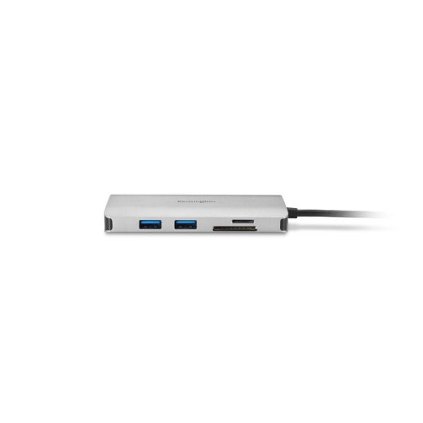 Kensington UH1400P USB-C 8-in-1 Driverless Mobile Dock (K33820WW)