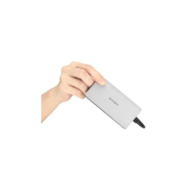 Kensington UH1400P USB-C 8-in-1 Driverless Mobile Dock (K33820WW)