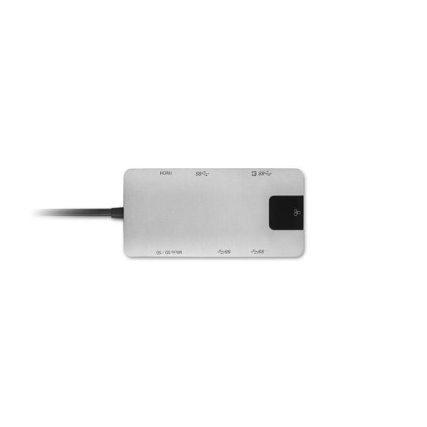 Kensington UH1400P USB-C 8-in-1 Driverless Mobile Dock (K33820WW)