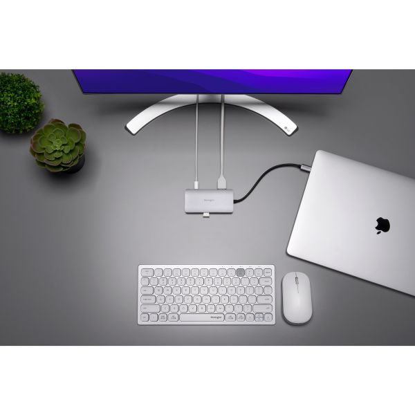 Kensington UH1400P USB-C 8-in-1 Driverless Mobile Dock (K33820WW)