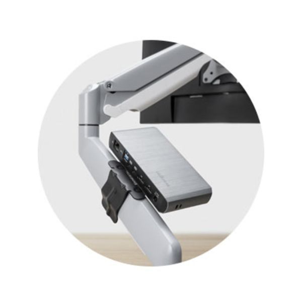 Kensington Docking Station Mounting Bracket (K34050WW)