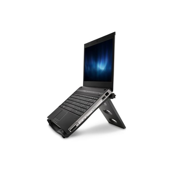 Kensington SmartFit® Easy Riser™ Laptop Cooling Stand — Zwart (K52788WW)