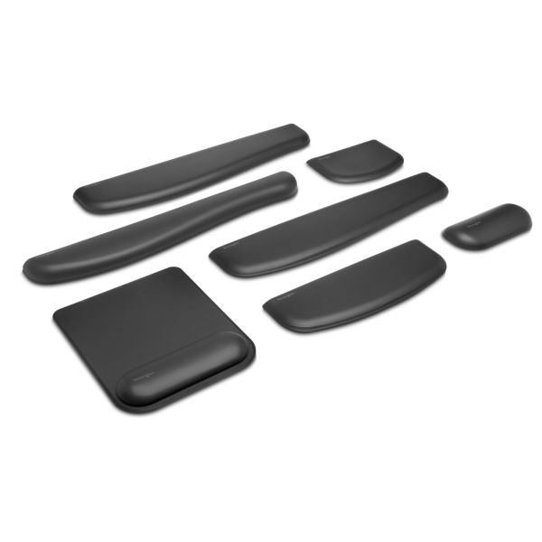 Kensington ErgoSoft™ -muismat met polssteun (K52888EU)
