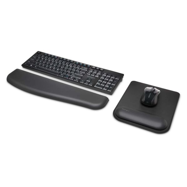 Kensington ErgoSoft™ -muismat met polssteun (K52888EU)