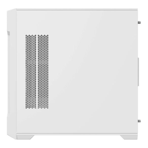 GIGABYTE C102 GLASS Midi Tower Wit (C102GI)