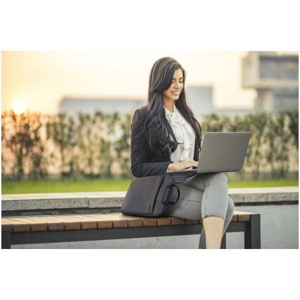 Kensington 14" Eco-Friendly Laptop Sleeve (K60103WW)