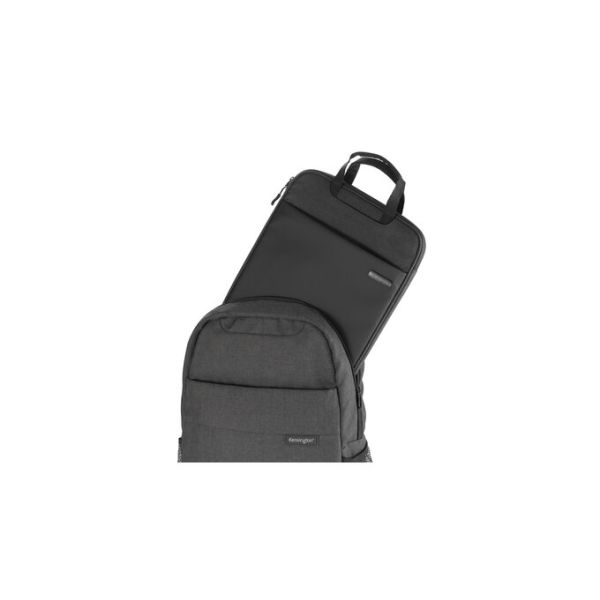 Kensington 14" Eco-Friendly Laptop Sleeve (K60103WW)