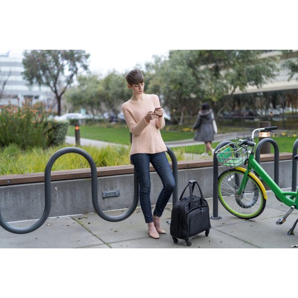 Kensington Contour™ 2.0 Executive Balance Laptop Spinner — 15,6” (K60380WW)