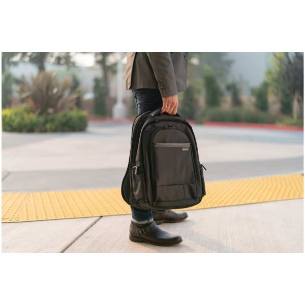 Kensington Contour™ 2.0 Pro Laptop Backpack - 17 (K60381EU)