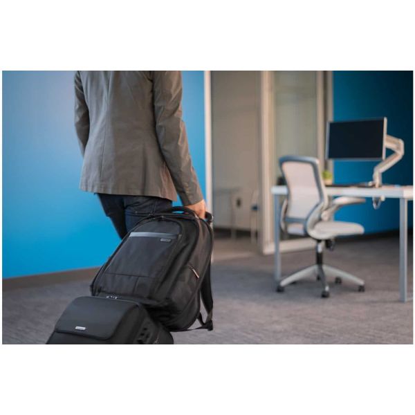 Kensington Contour™ 2.0 Pro Laptop Backpack - 17 (K60381EU)
