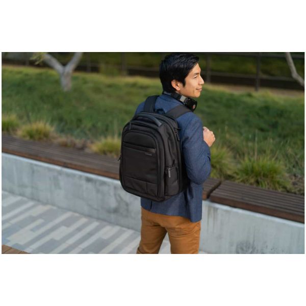 Kensington Contour™ 2.0 Business Laptop Backpack - 15.6 (K60382EU)