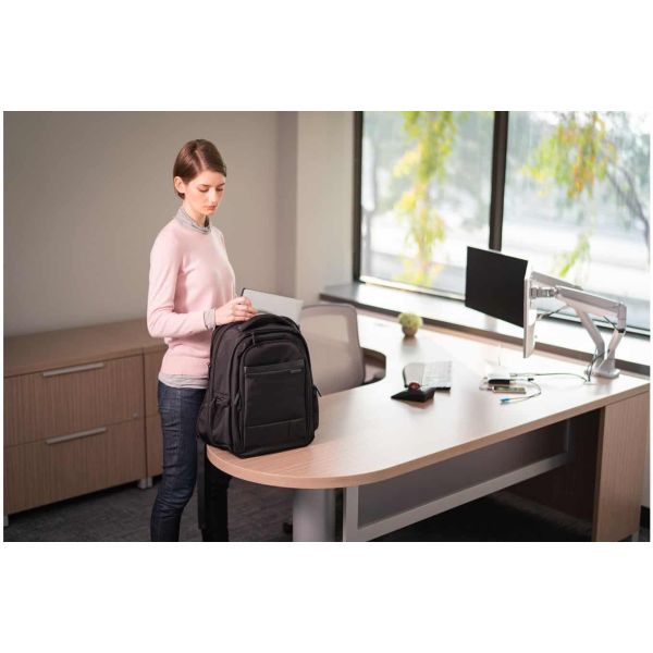 Kensington Contour™ 2.0 Business Laptop Backpack - 15.6 (K60382EU)