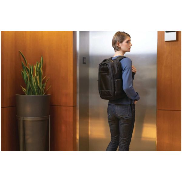 Kensington Contour™ 2.0 Executive Laptop Backpack - 14 (K60383EU)