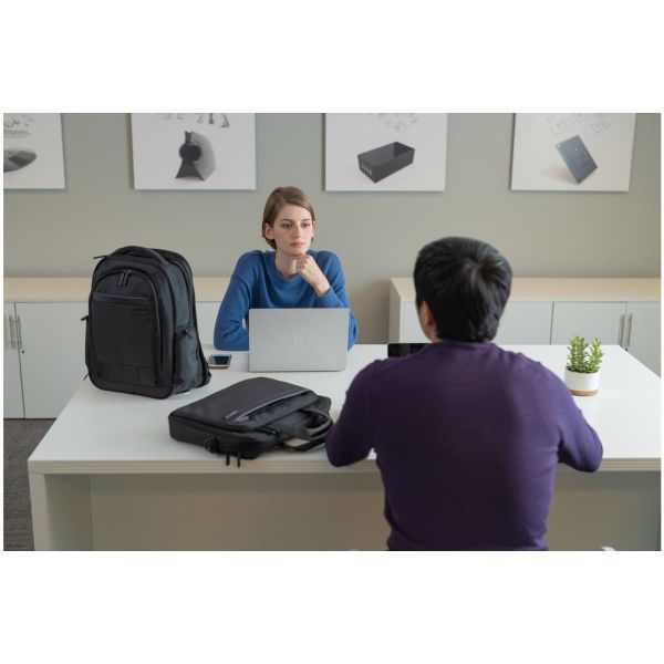 Kensington Contour™ 2.0 Executive Laptop Backpack - 14 (K60383EU)