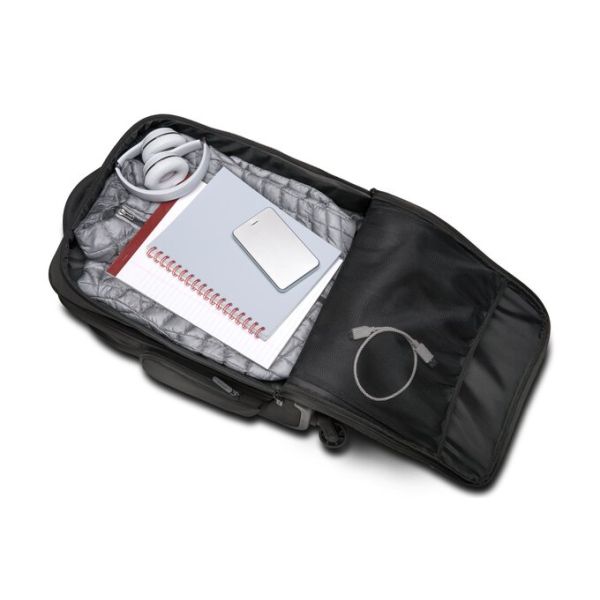 Kensington Contour™ 2.0 Pro Overnight Laptop Spinner — 17” (K60384WW)