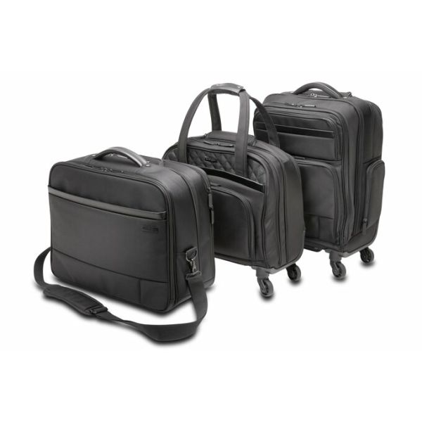 Kensington Contour™ 2.0 Pro Overnight Laptop Spinner — 17” (K60384WW)