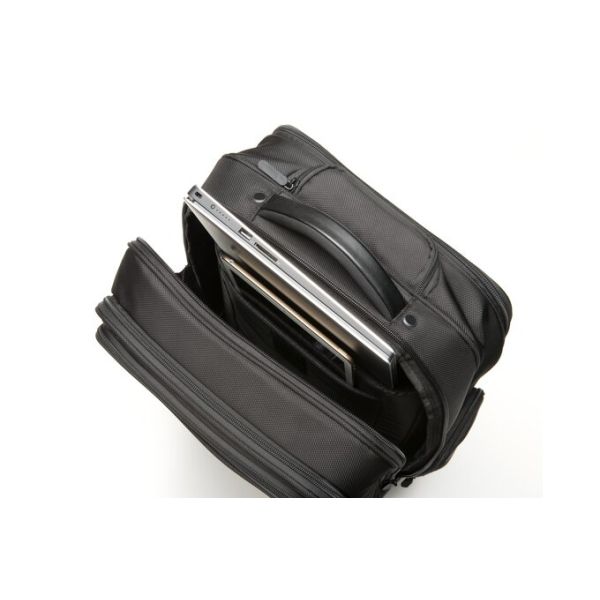 Kensington Contour™ 2.0 Pro Overnight Laptop Spinner — 17” (K60384WW)