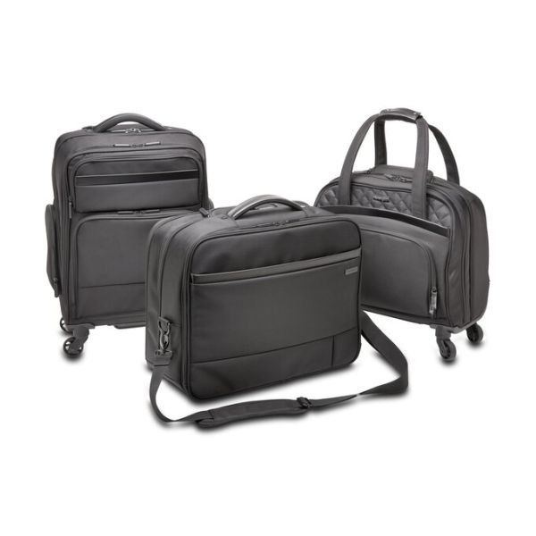 Kensington Contour™ 2.0 Pro Overnight Laptop Spinner — 17” (K60384WW)