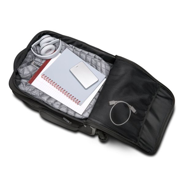 Kensington Contour™ 2.0 Pro Overnight Laptop Spinner — 17” (K60384WW)