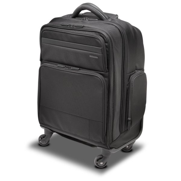Kensington Contour™ 2.0 Pro Overnight Laptop Spinner — 17” (K60384WW)