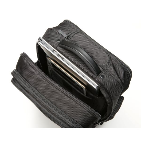 Kensington Contour™ 2.0 Pro Overnight Laptop Spinner — 17” (K60384WW)