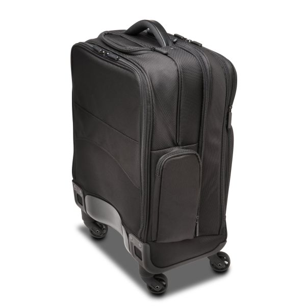 Kensington Contour™ 2.0 Pro Overnight Laptop Spinner — 17” (K60384WW)