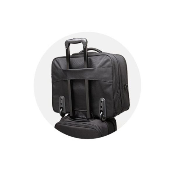 Kensington Contour™ 2.0 Business Laptop Roller — 17” (K60385WW)