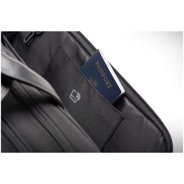 Kensington Contour™ 2.0 Business Laptop Briefcase — 15.6 (K60386EU)