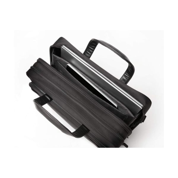 Kensington Contour™ 2.0 Business Laptop Briefcase — 15.6 (K60386EU)