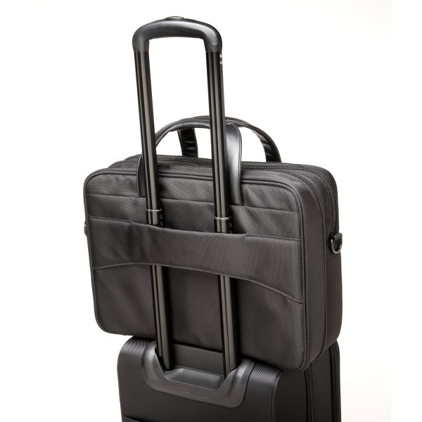 Kensington Contour 2.0 Business Laptop Briefcase — 15.6" (K60386EU)