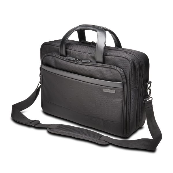 Kensington Contour 2.0 Business Laptop Briefcase — 15.6" (K60386EU)