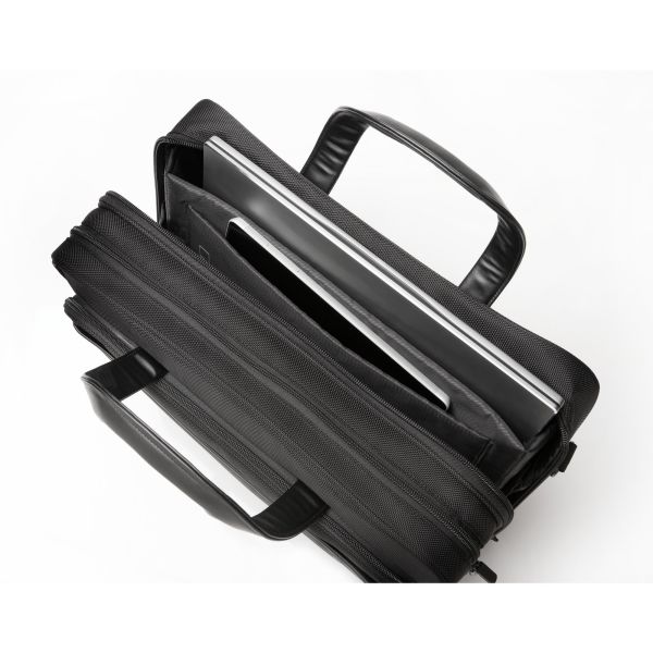 Kensington Contour 2.0 Business Laptop Briefcase — 15.6" (K60386EU)