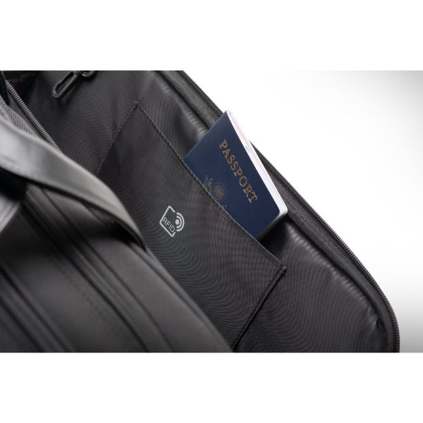 Kensington Contour 2.0 Business Laptop Briefcase — 15.6" (K60386EU)
