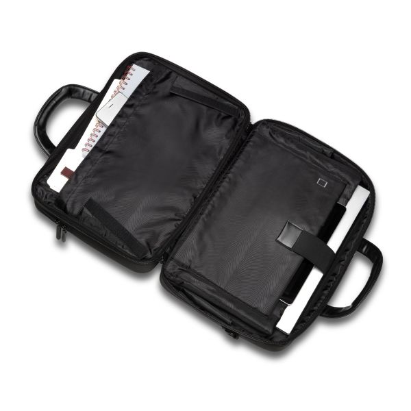 Kensington Contour 2.0 Business Laptop Briefcase — 15.6" (K60386EU)