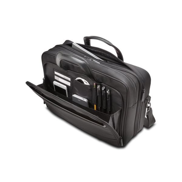 Kensington Contour™ 2.0 Pro Laptop Briefcase — 17 (K60387EU)
