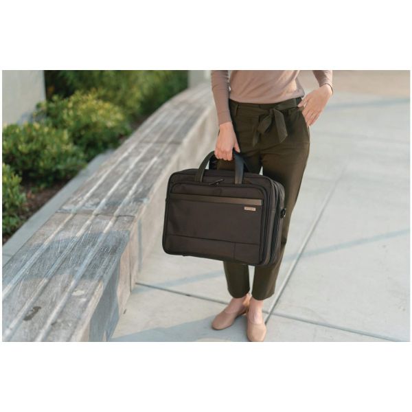 Kensington Contour™ 2.0 Pro Laptop Briefcase — 17 (K60387EU)