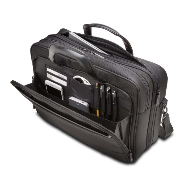 Kensington Contour 2.0 Pro Laptop Briefcase — 17" (K60387EU)